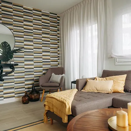 Martianez Club Apartments 2 بويرتو ذي لا كروز