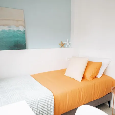 Martianez Club Apartments 2 شقة *