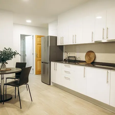 Club By Grupo Compostelana 2 Appartement