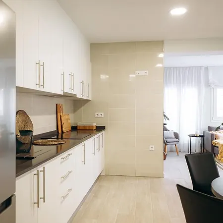 Martianez Club Apartments 2 شقة *