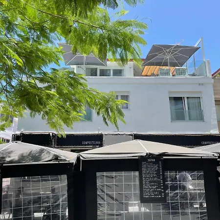 Martianez Club Apartments 2 بويرتو ذي لا كروز