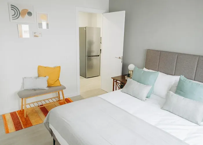 Апартаменты Club By Grupo Compostelana 2