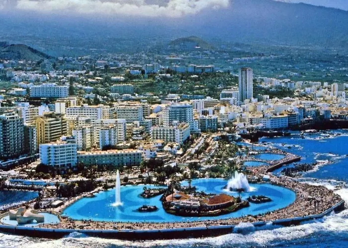 Club By Grupo Compostelana 2 * Пуэрто-де-ла-Крус