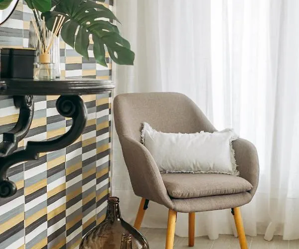 Club By Grupo Compostelana 2 Апартаменты