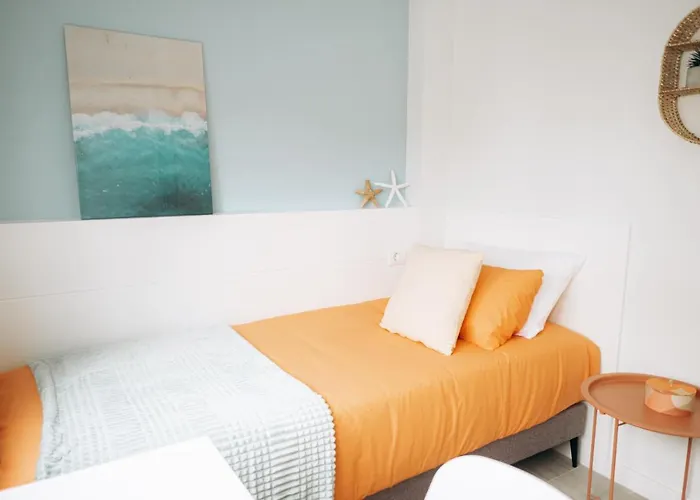 Club By Grupo Compostelana 2 Апартаменты *