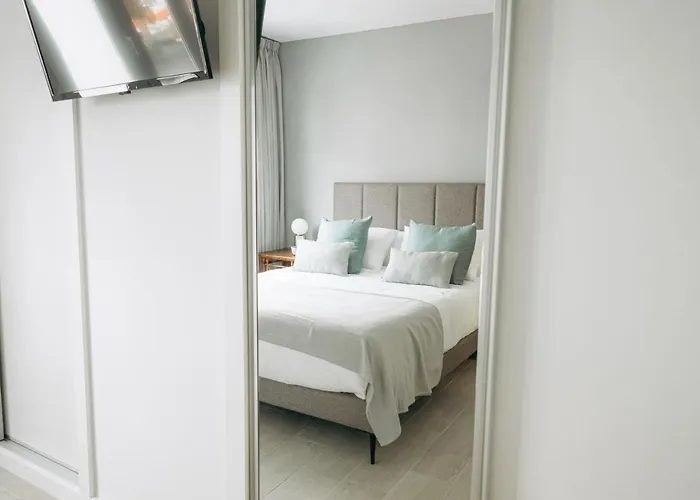 Апартаменты Club By Grupo Compostelana 2 *