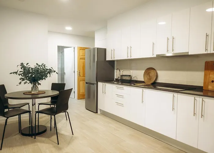 Club By Grupo Compostelana 2 Апартаменты