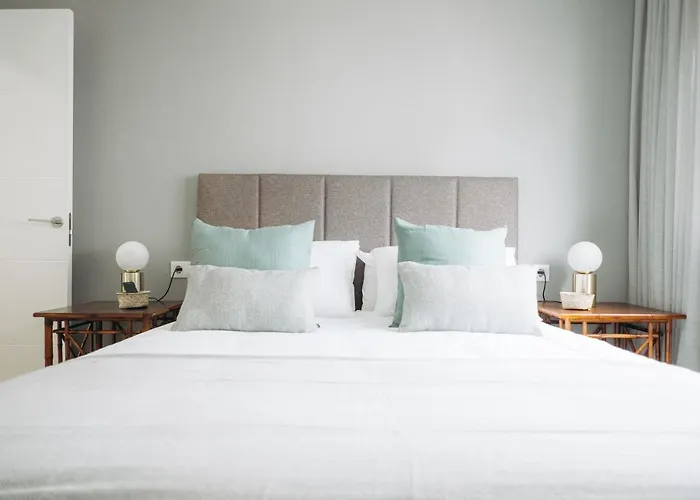 Апартаменты Club By Grupo Compostelana 2 Пуэрто-де-ла-Крус