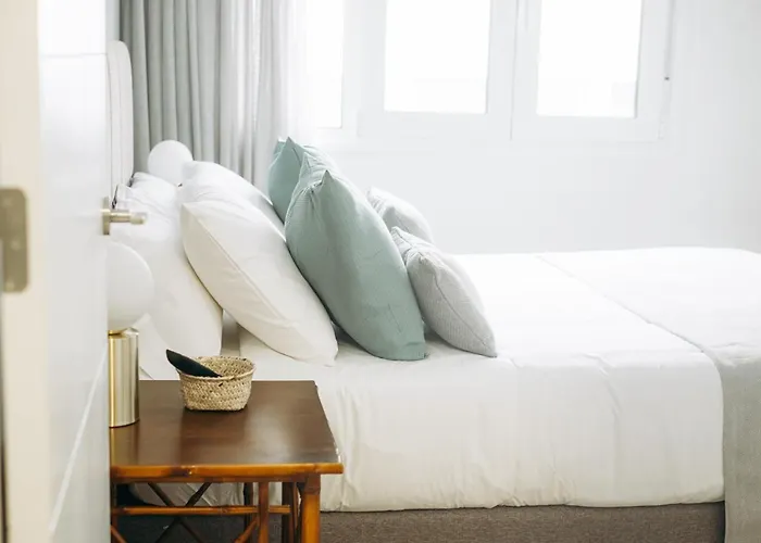 Club By Grupo Compostelana 2 Апартаменты *