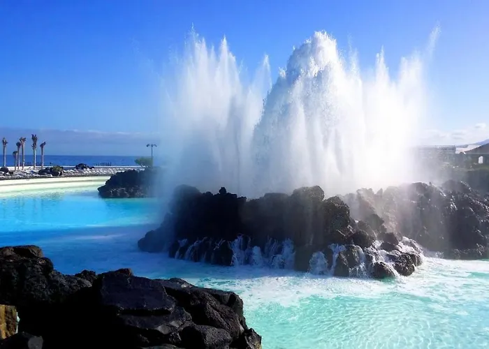 Апартаменты Club By Grupo Compostelana 2 Пуэрто-де-ла-Крус