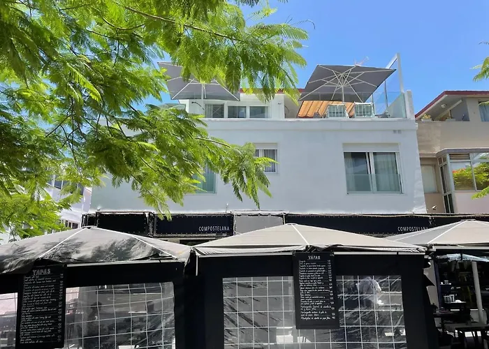 Club By Grupo Compostelana 2 Пуэрто-де-ла-Крус